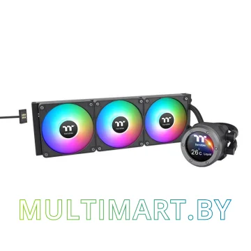 Кулер Thermaltake TH360 V2 Ultra EX ARGB Sync CL-W415-PL12SW-A